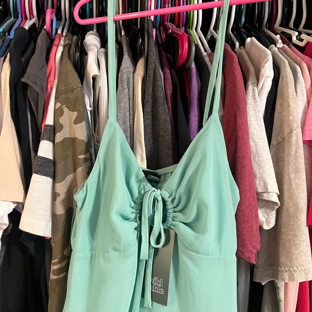 Wild Fable High Low Dress